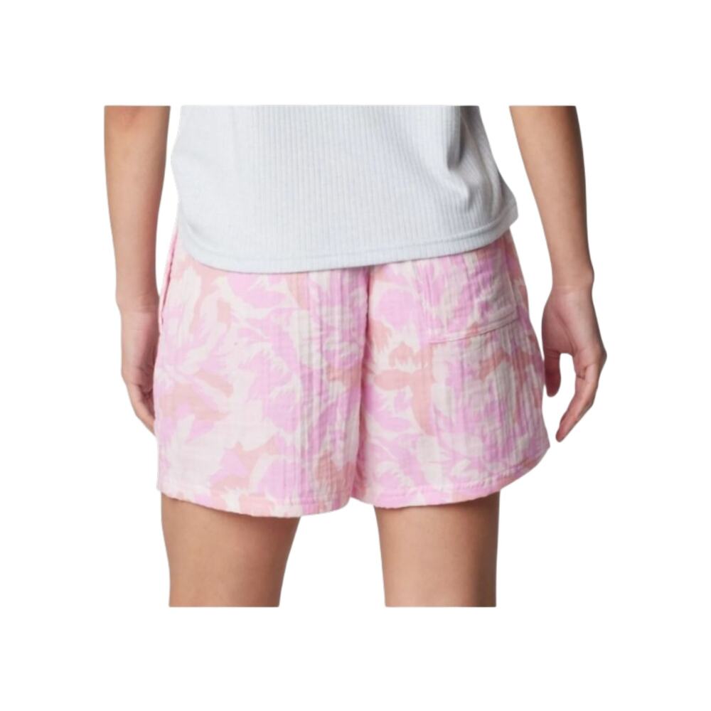Columbia Holly Hideaway Breezy Floral Shorts NWT - Size M - Picture 4 of 10